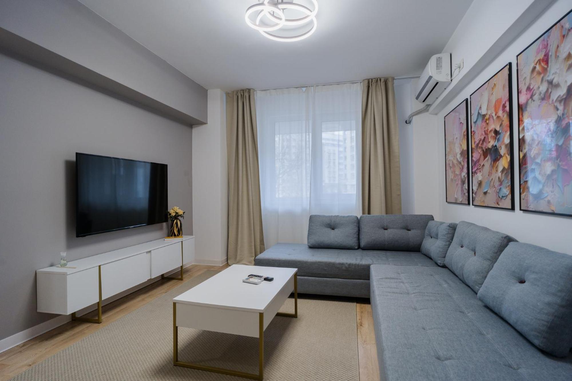 布加勒斯特Elegant Gem Victoriei Avenue公寓 外观 照片