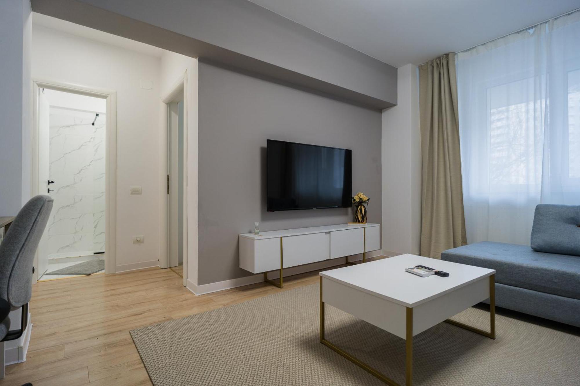 布加勒斯特Elegant Gem Victoriei Avenue公寓 外观 照片