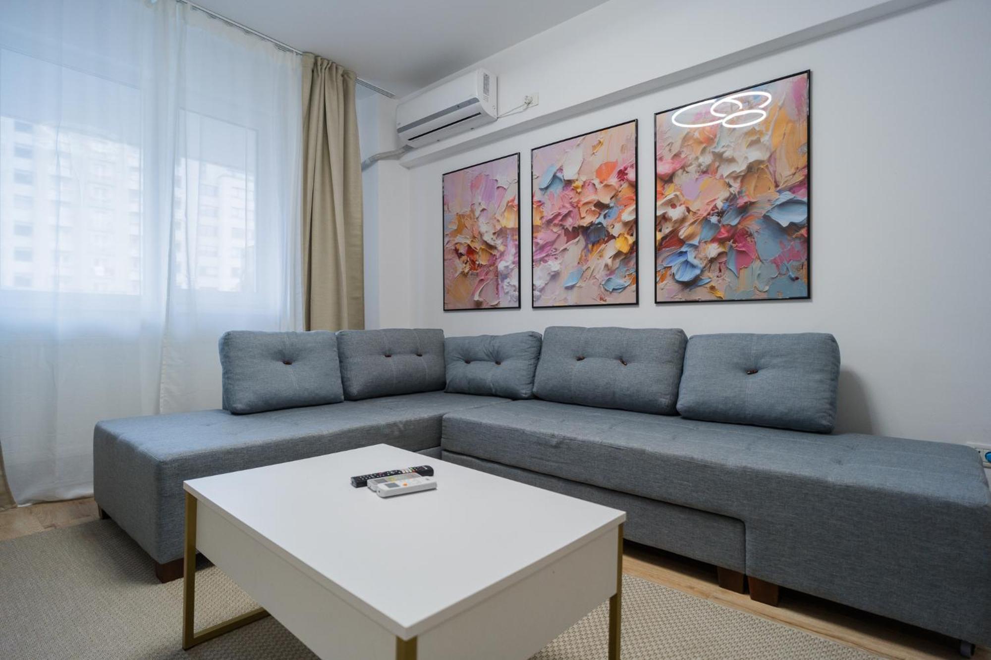 布加勒斯特Elegant Gem Victoriei Avenue公寓 外观 照片